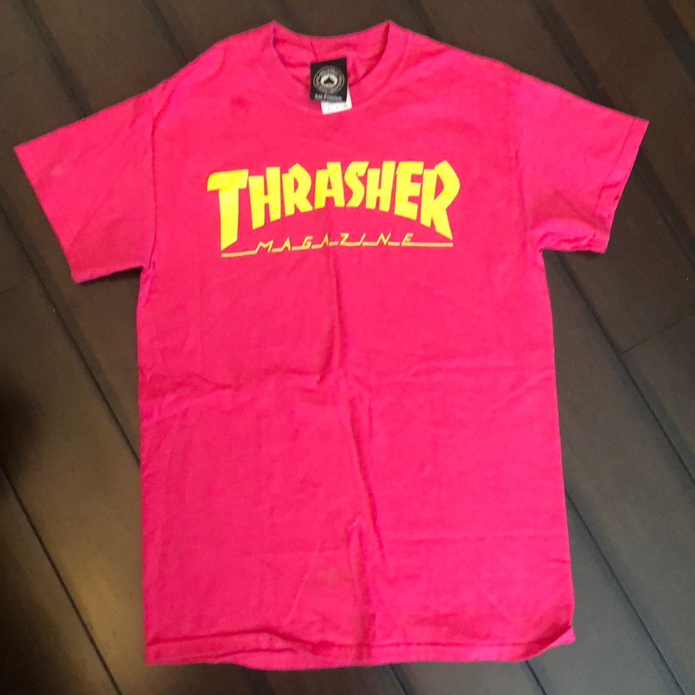 Thrasher t shirt